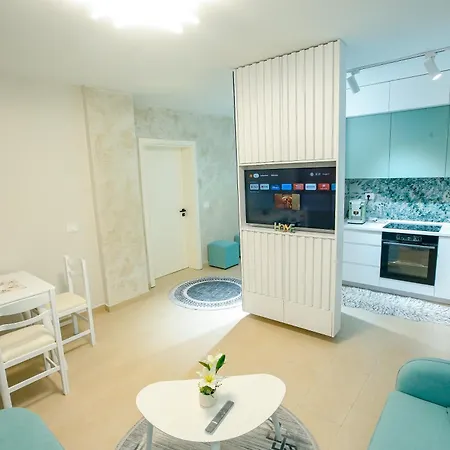 Velipoja Green Home Апартаменты Велипойе