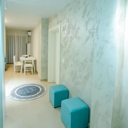 Velipoja Green Home Апартаменты Велипойе