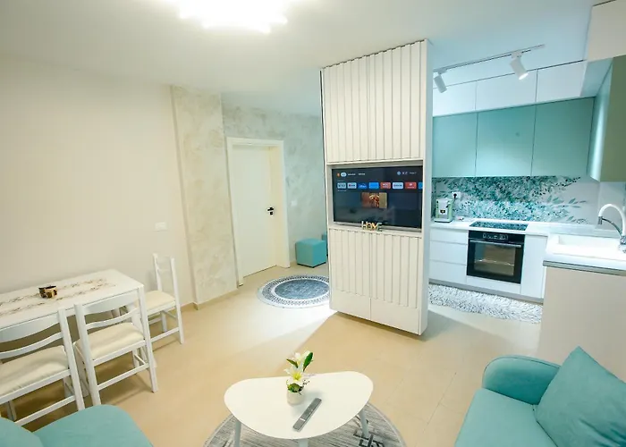 Velipoja Green Home Appartamento Velipojë