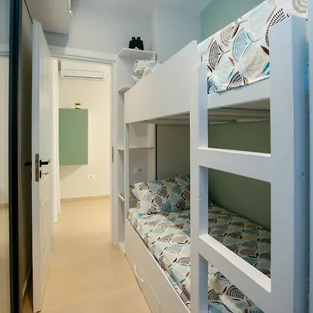 Apartment Velipoja Green Home *