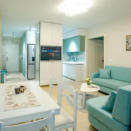 Apartment Velipoja Green Home Velipoje