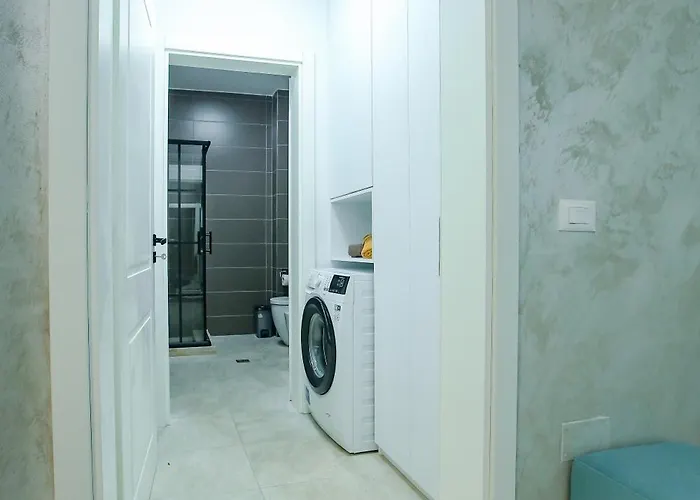 Apartment Velipoja Green Home Velipoje