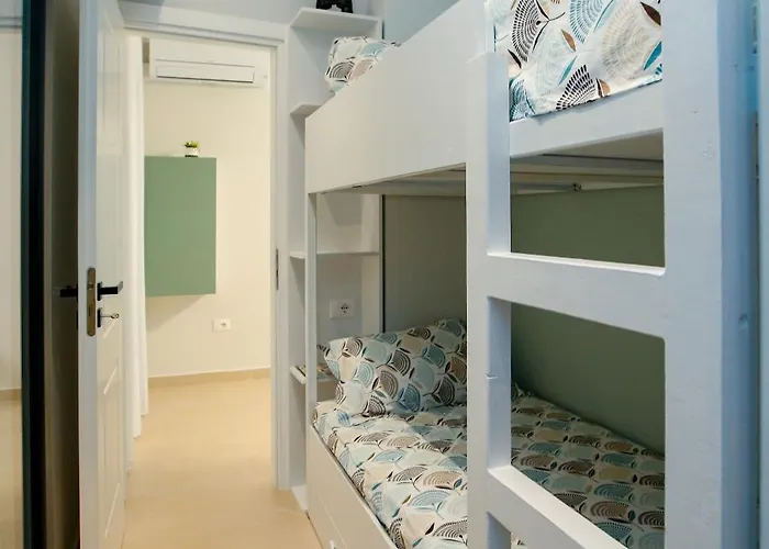 Apartman Velipoja Green Home *