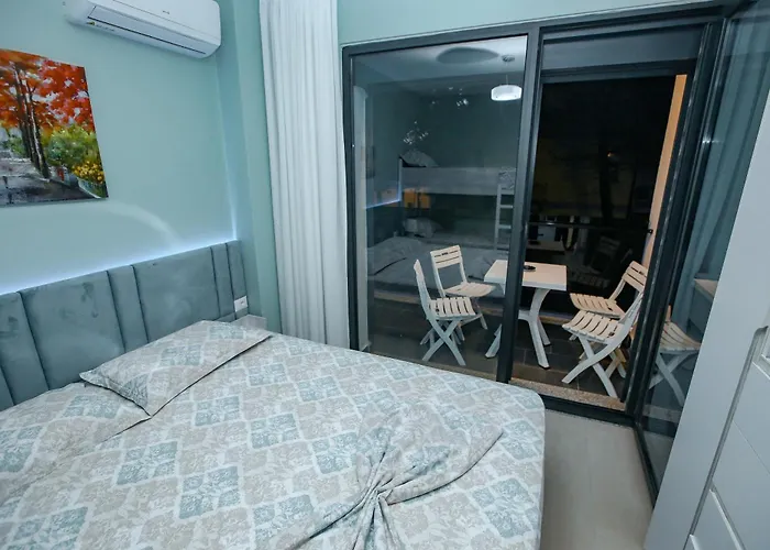 Velipoja Green Home Apartament Velipojë